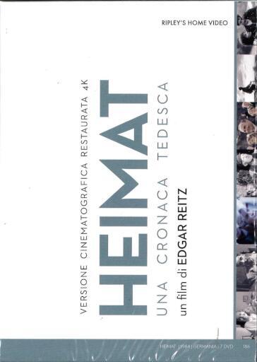 Heimat - Una Cronaca Tedesca (Versione Restaurata) (7 Dvd) - Edgar Reitz