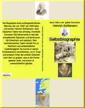 Heinrich Schliemann: Selbstbiographie Band 198e in der gelben Buchreihe bei Jürgen Ruszkowski