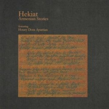 Hekiat-armenian stories - DORA HOURY APARTIAN