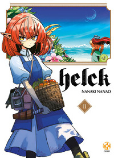 Helck. 2. - Nanaki Nanao