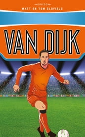 Helden van het EK 2021: Van Dijk