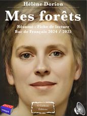 Hélène Dorion - Mes forêts - Résumé - Bac de Français 2024 / 2025