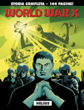 Helius. World war X. 1. - Peter Snejbjerg, Jerry Frissen