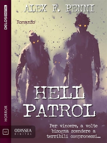 Hell Patrol - Alex F. Penni