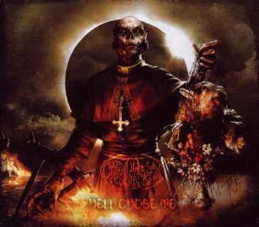 Hell chose me - CARNIFEX