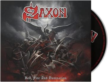 Hell, fire and damnation - Saxon
