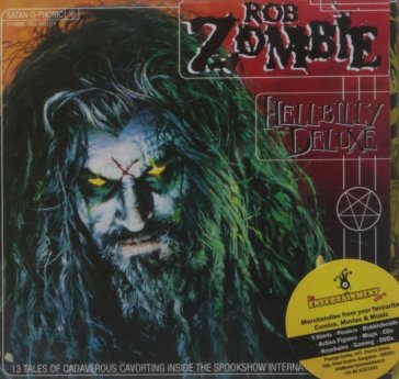 Hellbilly deluxe - Rob Zombie