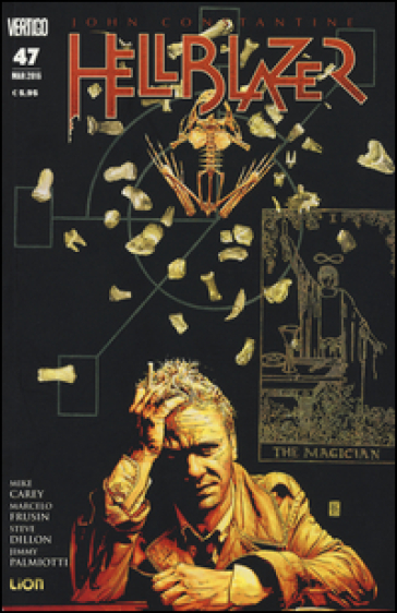 Hellblazer. 47.