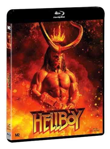 Hellboy (Blu-Ray+Dvd+Card Da Collezione) - Neil Marshall