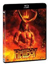 Hellboy (Blu-Ray+Dvd+Card Da Collezione)