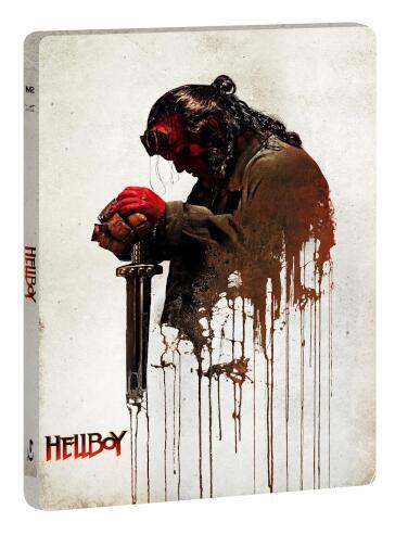 Hellboy (Ltd Steelbook) (4K Ultra Hd+Blu-Ray+10 Card Da Collezione) - Neil Marshall