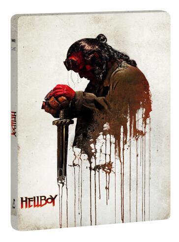 Hellboy (Ltd Steelbook) (Blu-Ray+Dvd+Card Da Collezione) - Neil Marshall