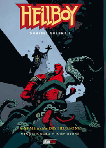 Hellboy Omnibus. 1: Il seme della distruzione - Mike Mignola