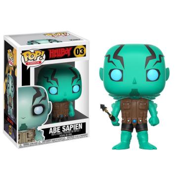 Hellboy - Pop Funko Vinyl Figure 03 Abe Sapien 9Cm