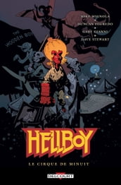 Hellboy T16