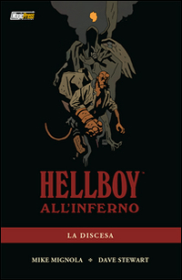 Hellboy all'Inferno. 1.La discesa - Mike Mignola