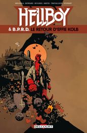 Hellboy et BPRD T07