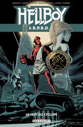 Hellboy et BPRD T08