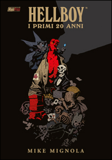 Hellboy. I primi vent'anni. Ediz. illustrata - Mike Mignola