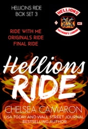 Hellions Ride Series Box Set 3