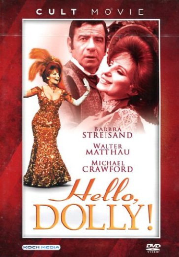 Hello, Dolly! (DVD) - Gene Kelly