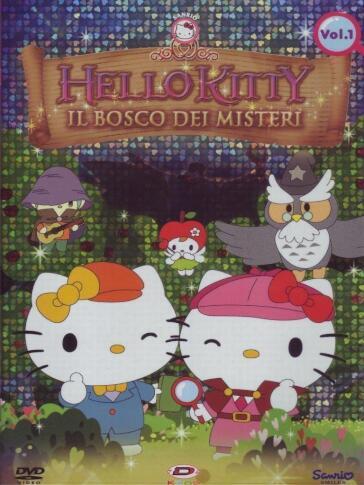 Hello Kitty - Il Bosco Dei Misteri Vol. 1