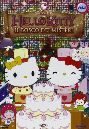 Hello Kitty - Il Bosco Dei Misteri (2 Dvd)