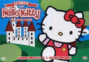 Hello Kitty - Le Fiabe Di Hello Kitty: Biancaneve E I Sette Nani - Tony Oliver