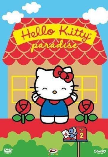 Hello Kitty Paradise #02 - Tony Oliver