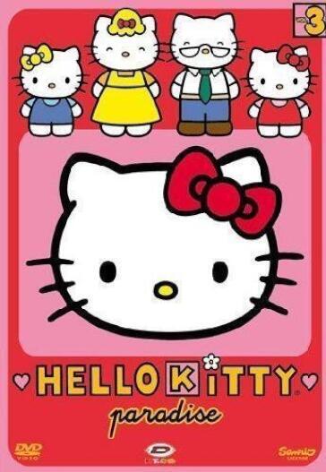 Hello Kitty Paradise #03 - Tony Oliver