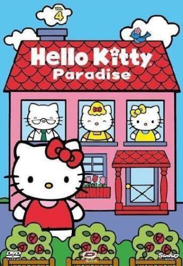 Hello Kitty Paradise #04 - Tony Oliver