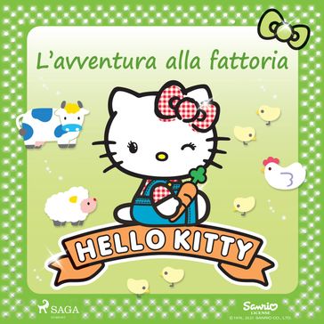 Hello Kitty - L'avventura alla fattoria - Sanrio