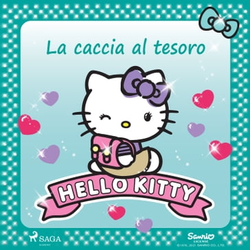 Hello Kitty - La caccia al tesoro - Sanrio