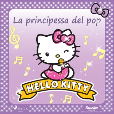 Hello Kitty - La principessa del pop - Sanrio