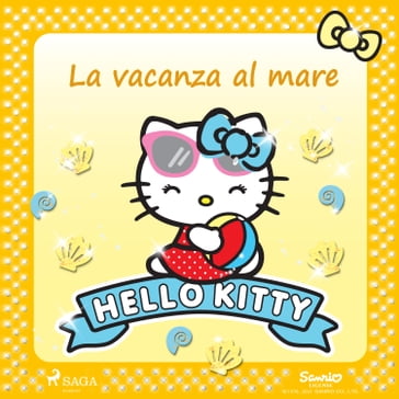 Hello Kitty - La vacanza al mare - Sanrio