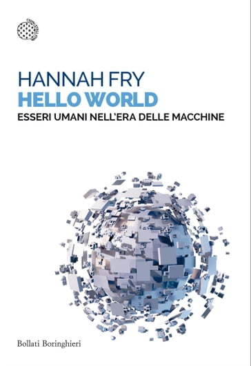 Hello World - Hannah Fry