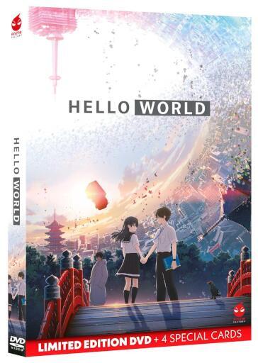 Hello World (Ltd) (Dvd+Cards) - Tomohiko Ito