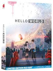 Hello World (Ltd) (Blu-Ray+Cards)