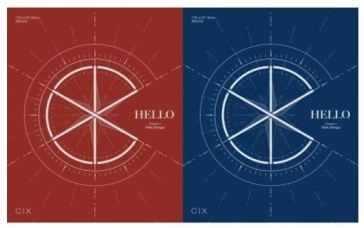 Hello chapter 1 -cd+book- - Cix