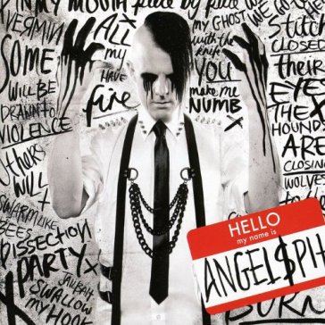 Hello my name is - Angelspit