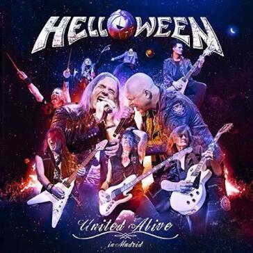 Helloween - United Alive (2 Blu-Ray)