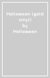 Helloween (gold vinyl)