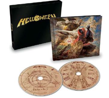 Helloween (limited digibook edition) - Helloween