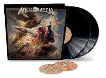 Helloween (limited earbook edition) 2lp+ - Helloween