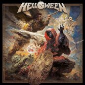 Helloween (vinyl brown, cream)