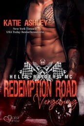 Hells Raiders MC Teil 2: Redemption Road - Vergebung