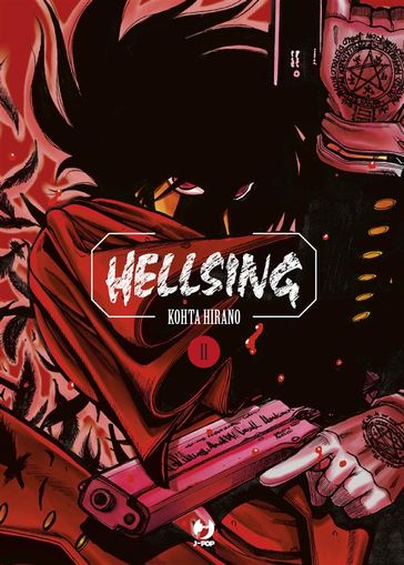 Hellsing: 2 - Kohta Hirano