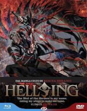 Hellsing Ultimate #04 Ova 7-8 (Blu-Ray+Dvd)