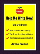 Help Me Write Now!