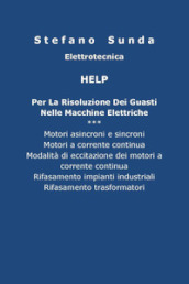 Help per la risoluzione dei guasti nelle macchine elettriche